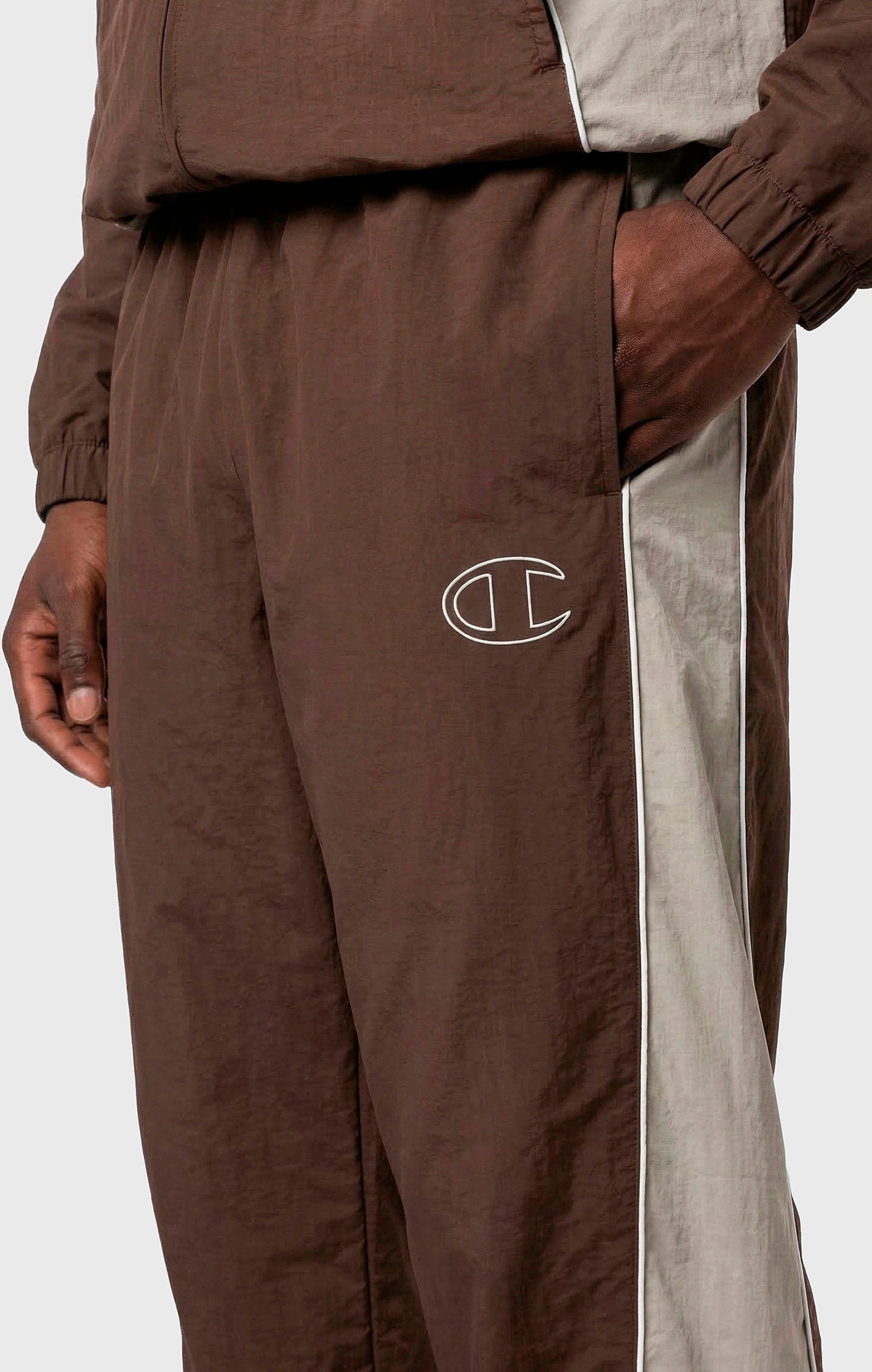 Men's Elastic Cuff Track Pants