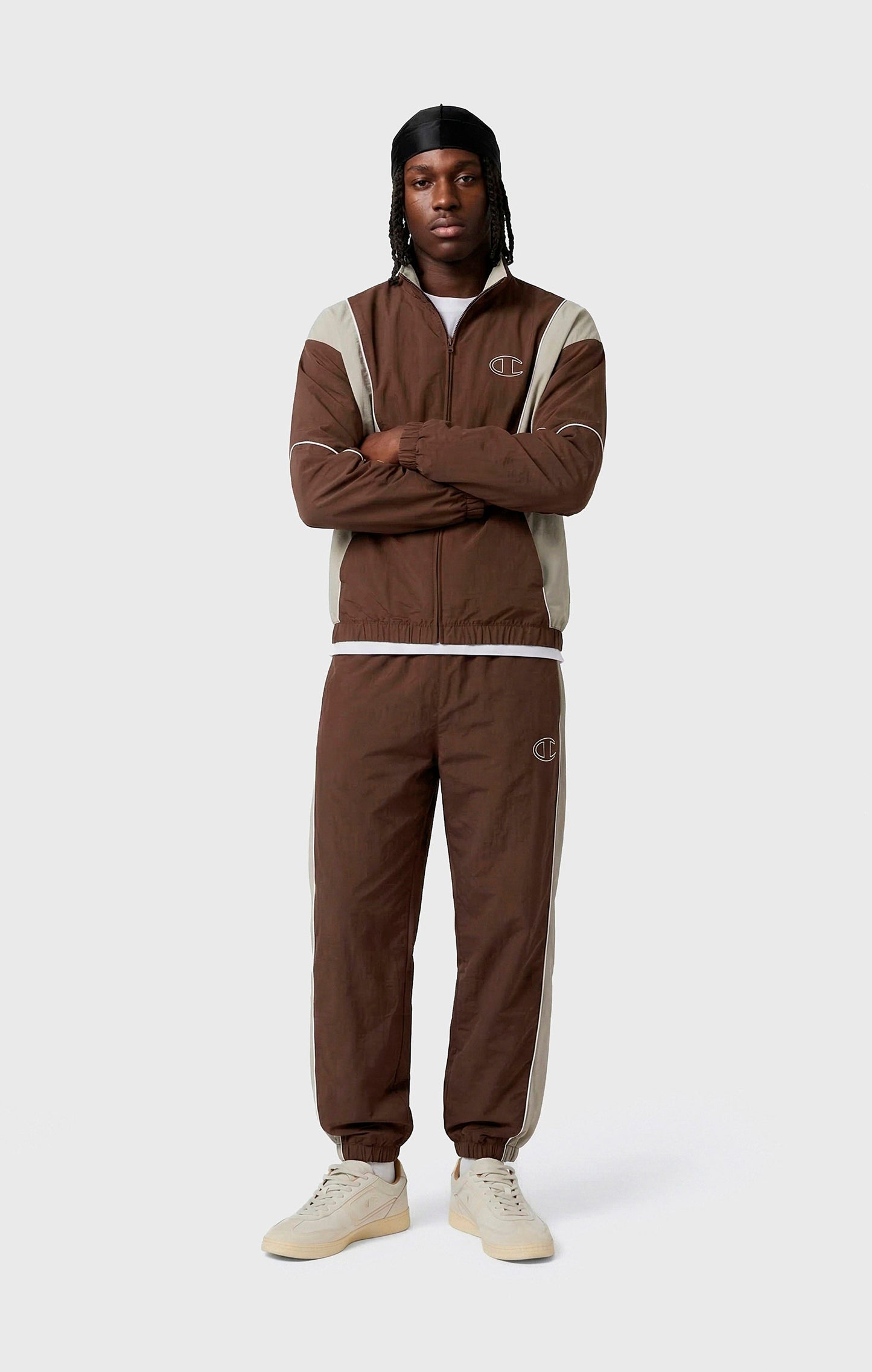Men's Elastic Cuff Track Pants