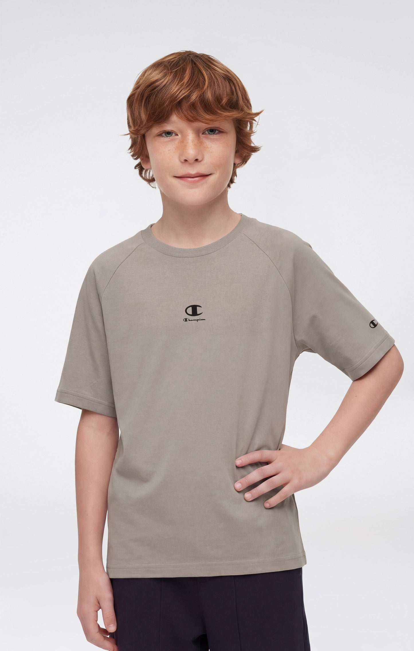 Boys' C-Tech Sports T-Shirt