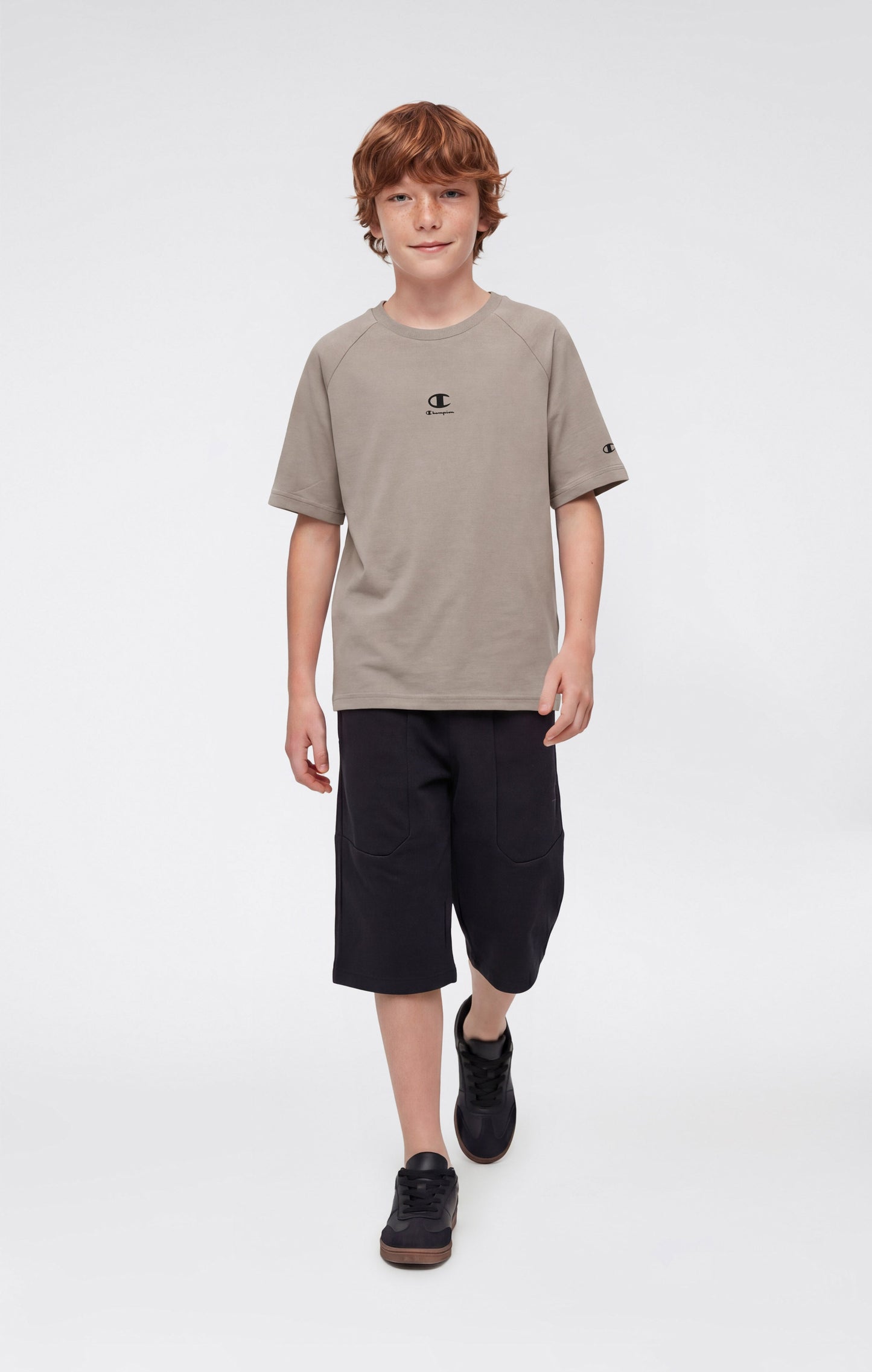 Boys' C-Tech Sports T-Shirt