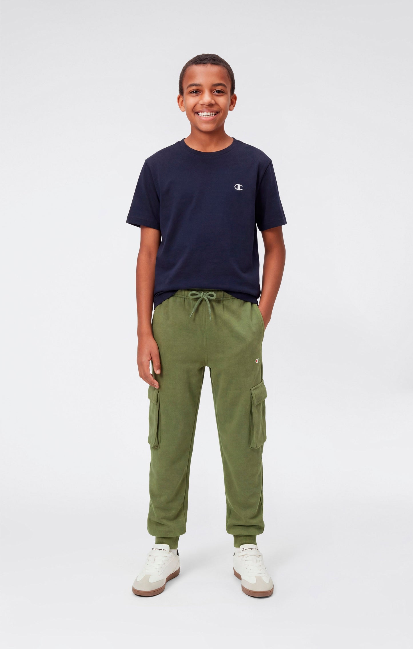 Boys' Lightweight Cargo Pants Icons
