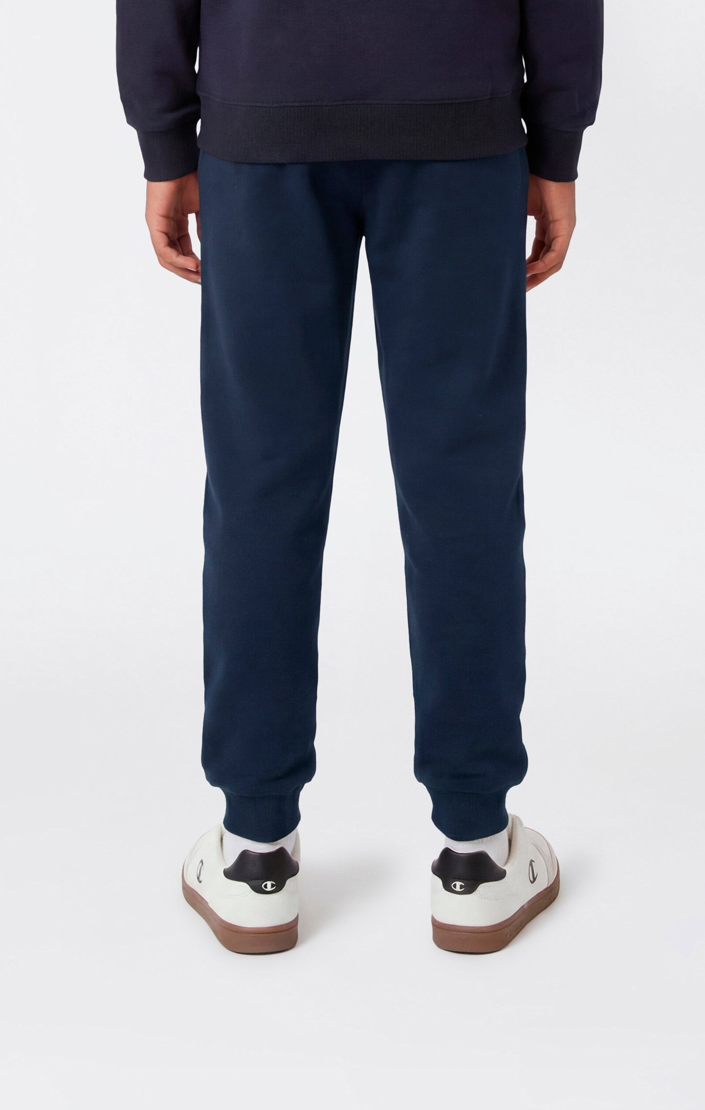 Boys' Lightweight Jogger Pants with Rib Cuffs Icons