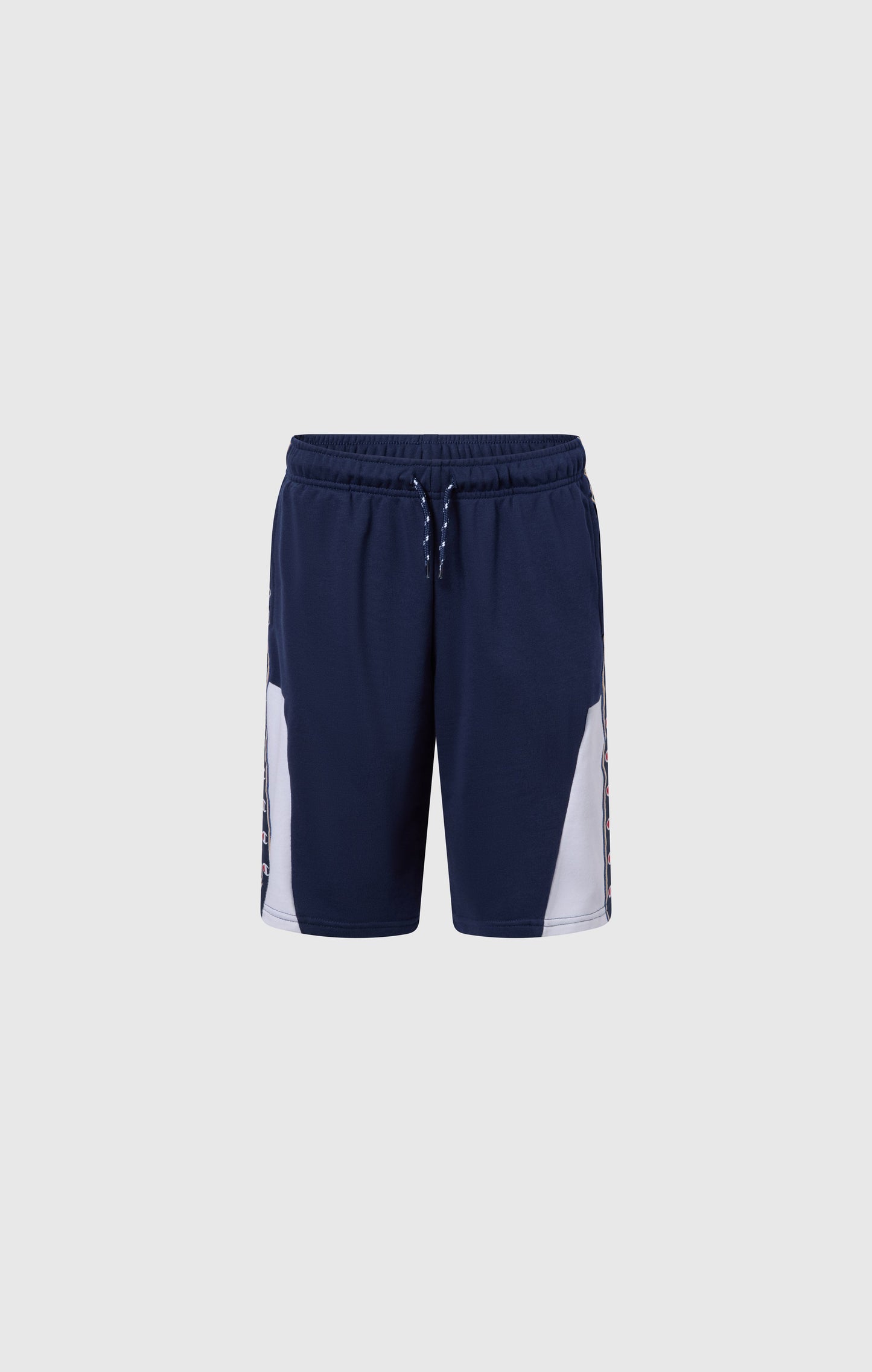 Boys' Bermuda Shorts with Tape Logo