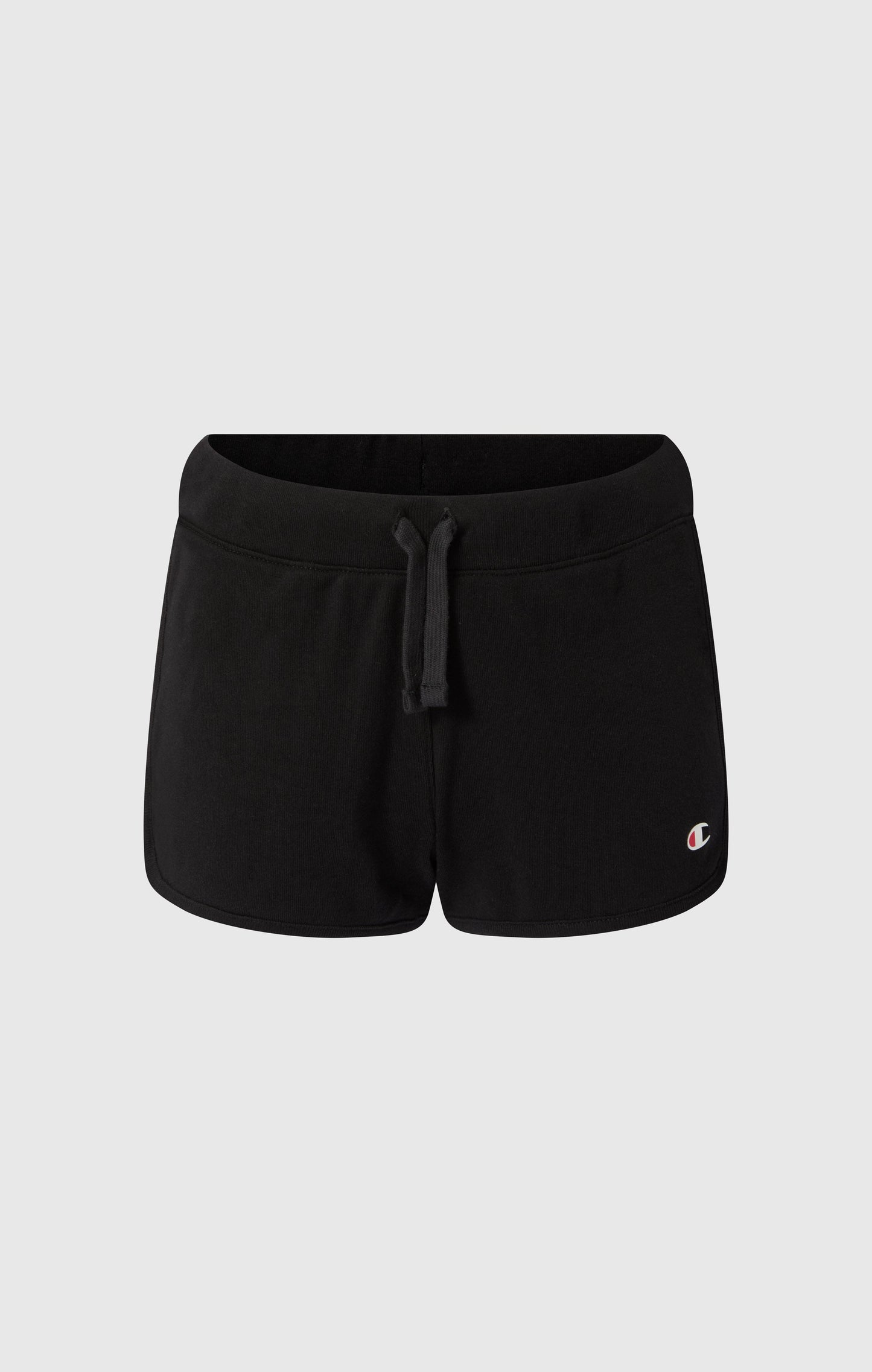 Girls' Ribbed Cotton Shorts Icons