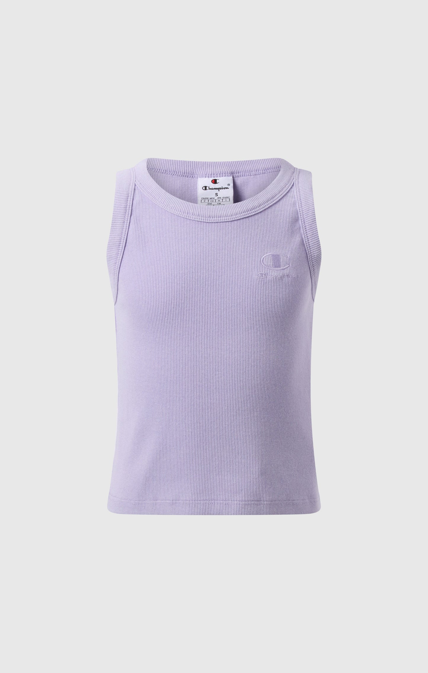 Girls' Washed Effect Tank Top Icons