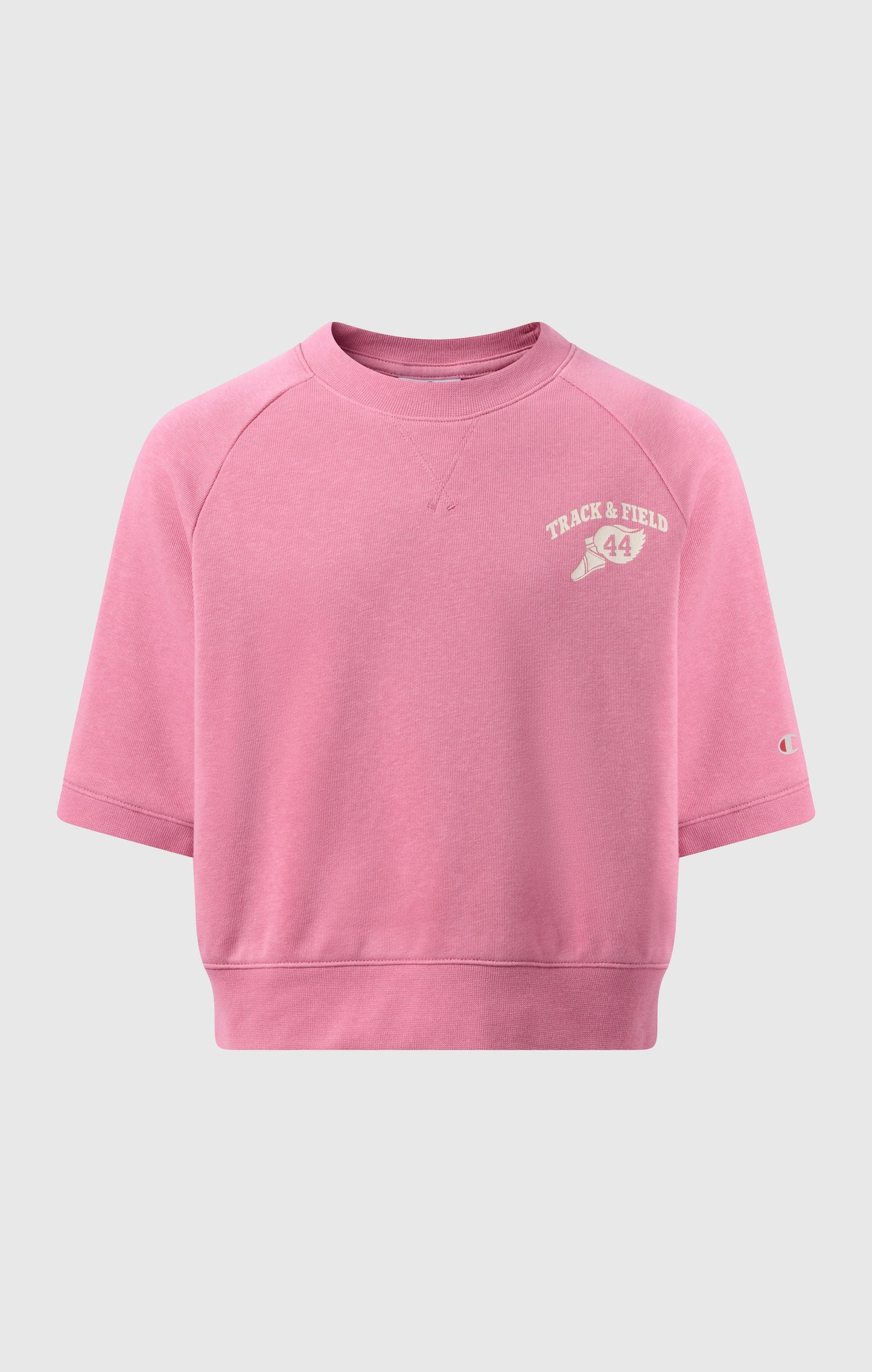 Girls' Short Sleeve Sweatshirt Icons