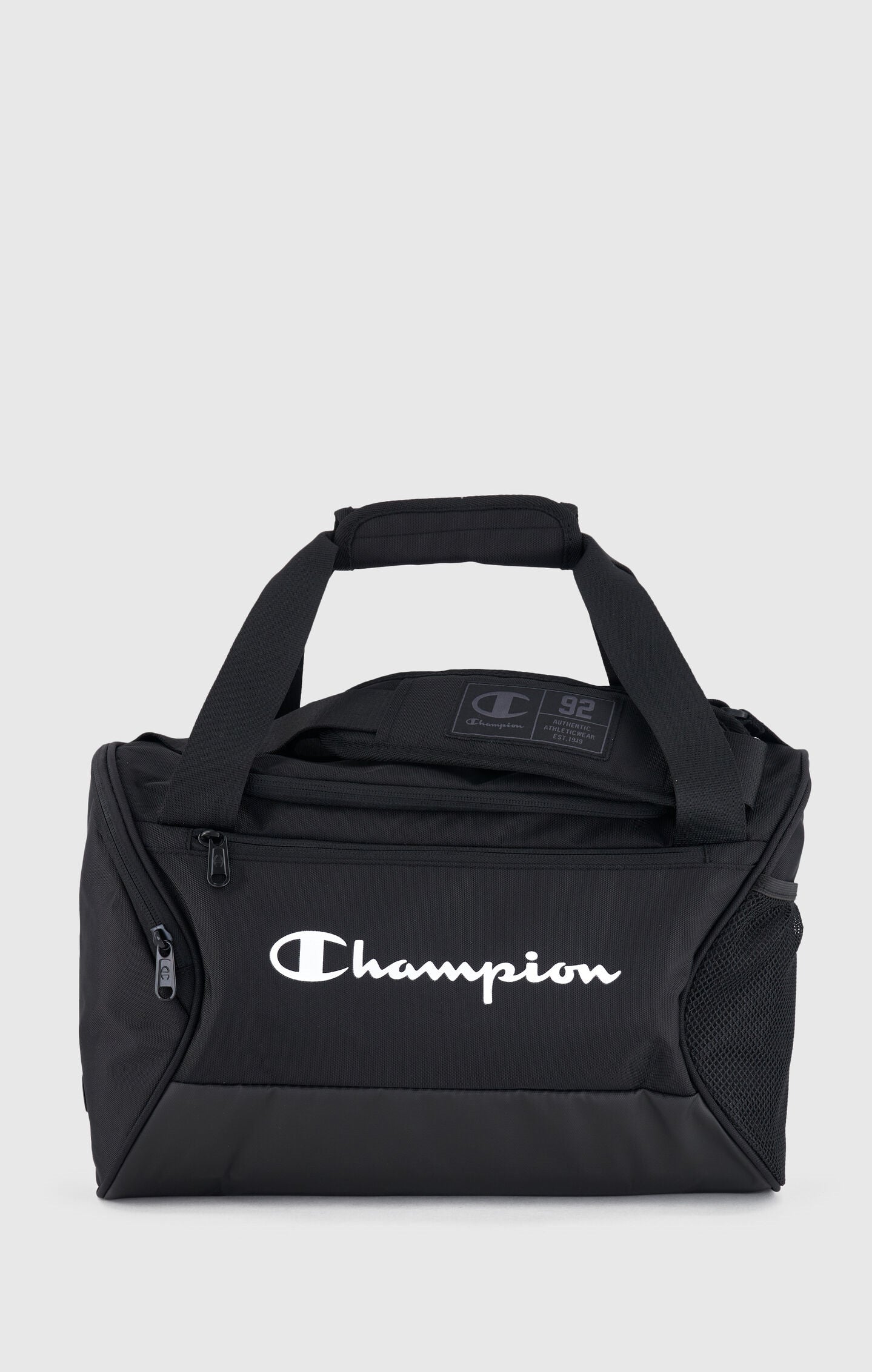 X-Small Size Duffle Bag C Logo