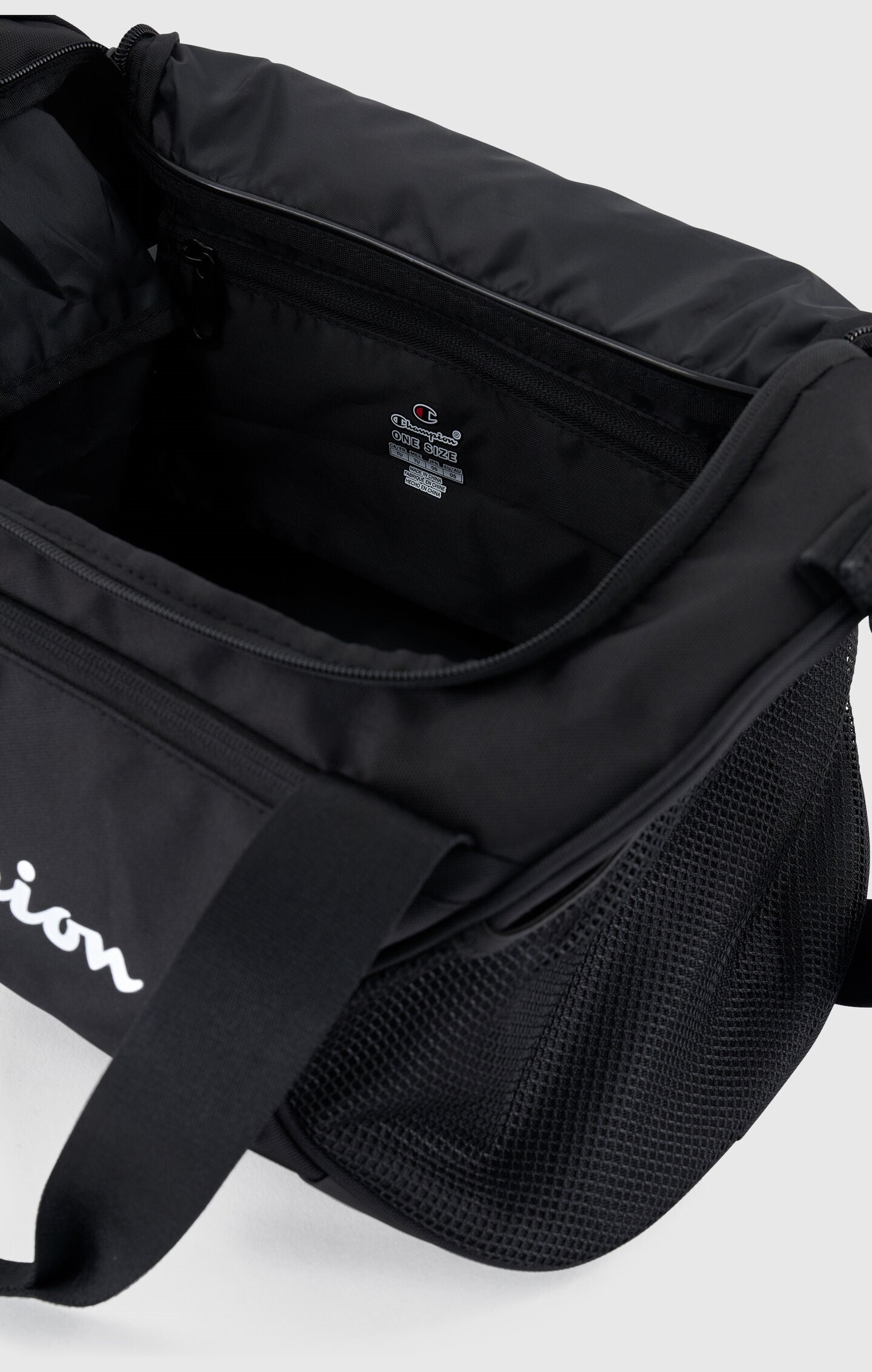 X-Small Size Duffle Bag C Logo