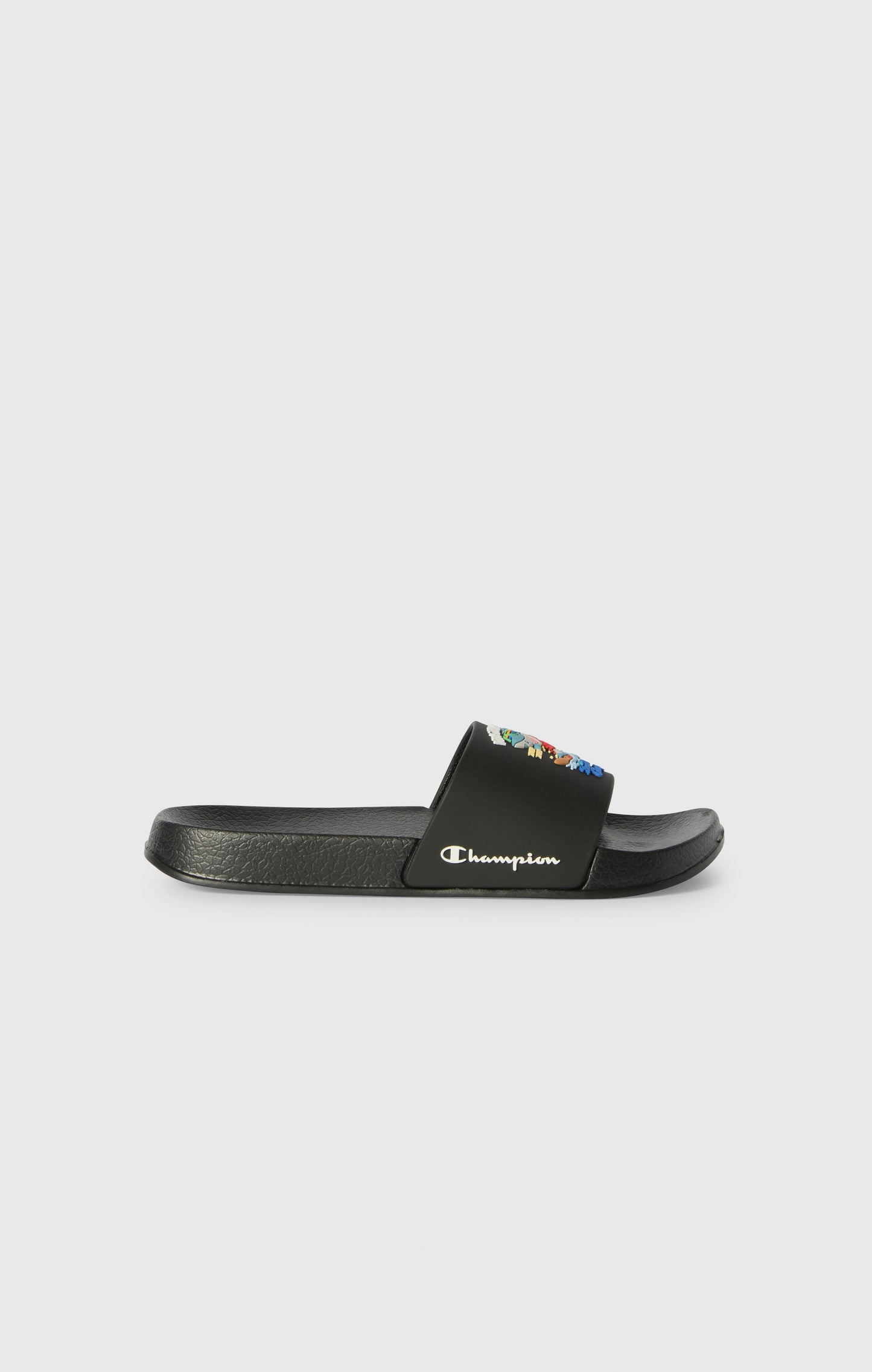 Boys' ALL AMERICAN SHARK PS Slides