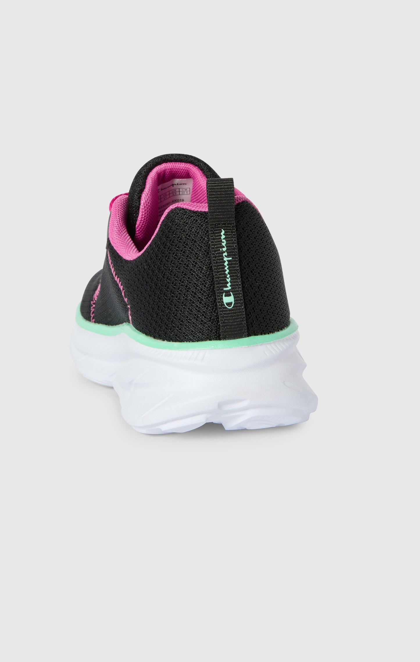 Girl's HRO J G GS Low-Cut Trainers