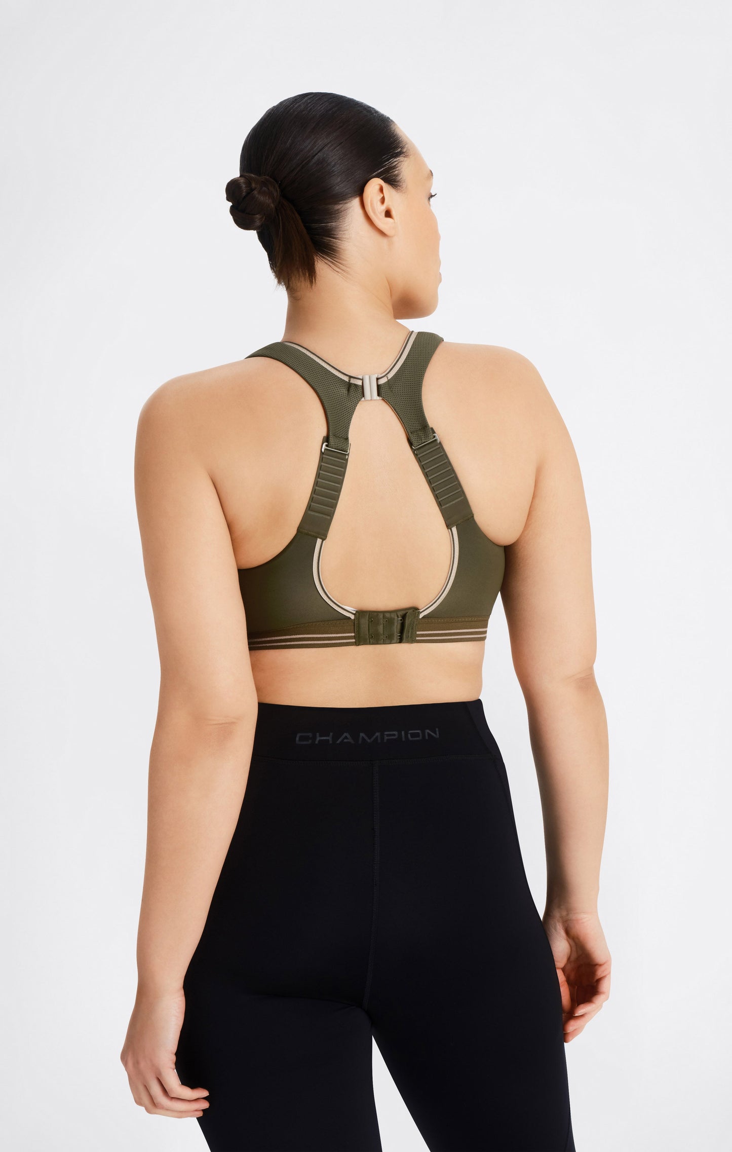 Ultimate Run Shock Absorber Sports Bra