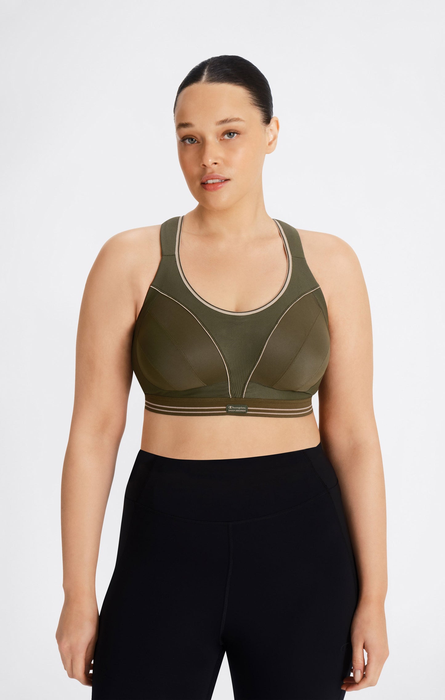 Ultimate Run Shock Absorber Sports Bra