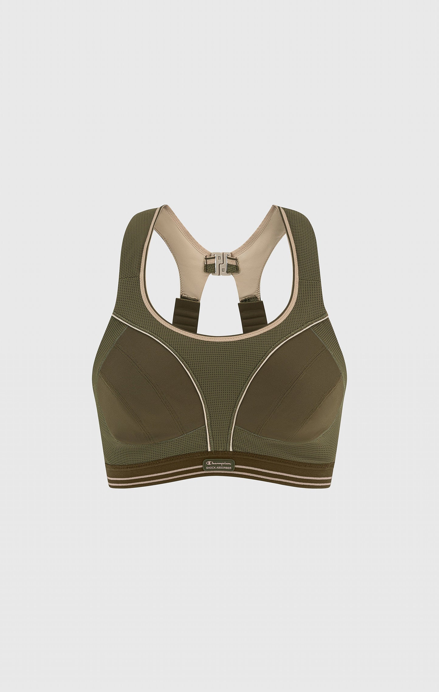 Ultimate Run Shock Absorber Sports Bra