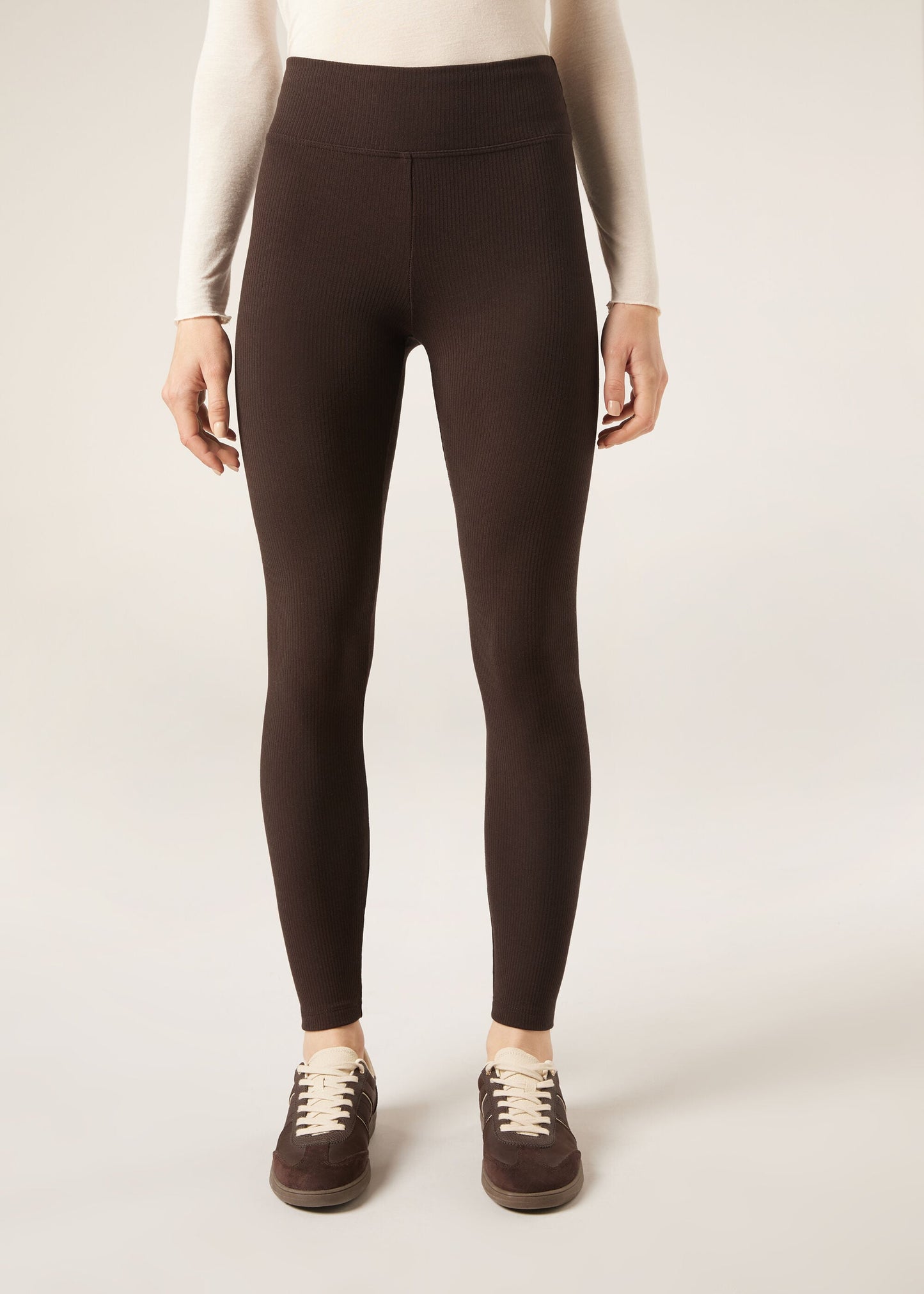 Leggings with Cashmere