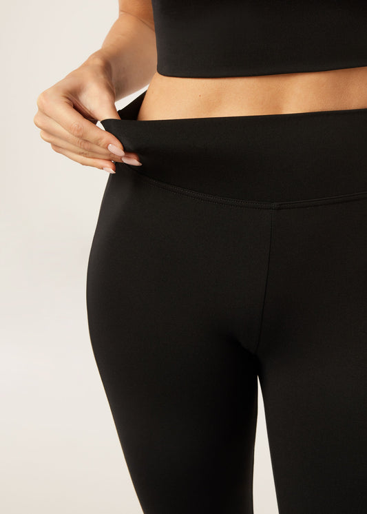First Class Soft Touch Flared Trousers