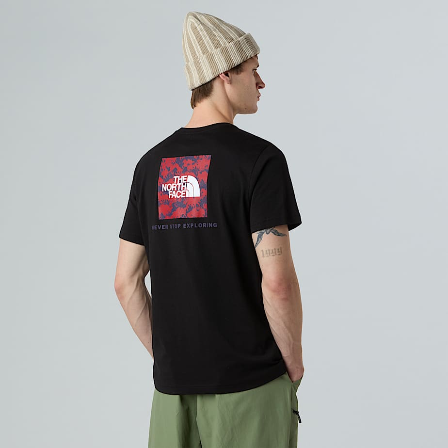 Men's NSE Box Raku Horse Infill T-Shirt