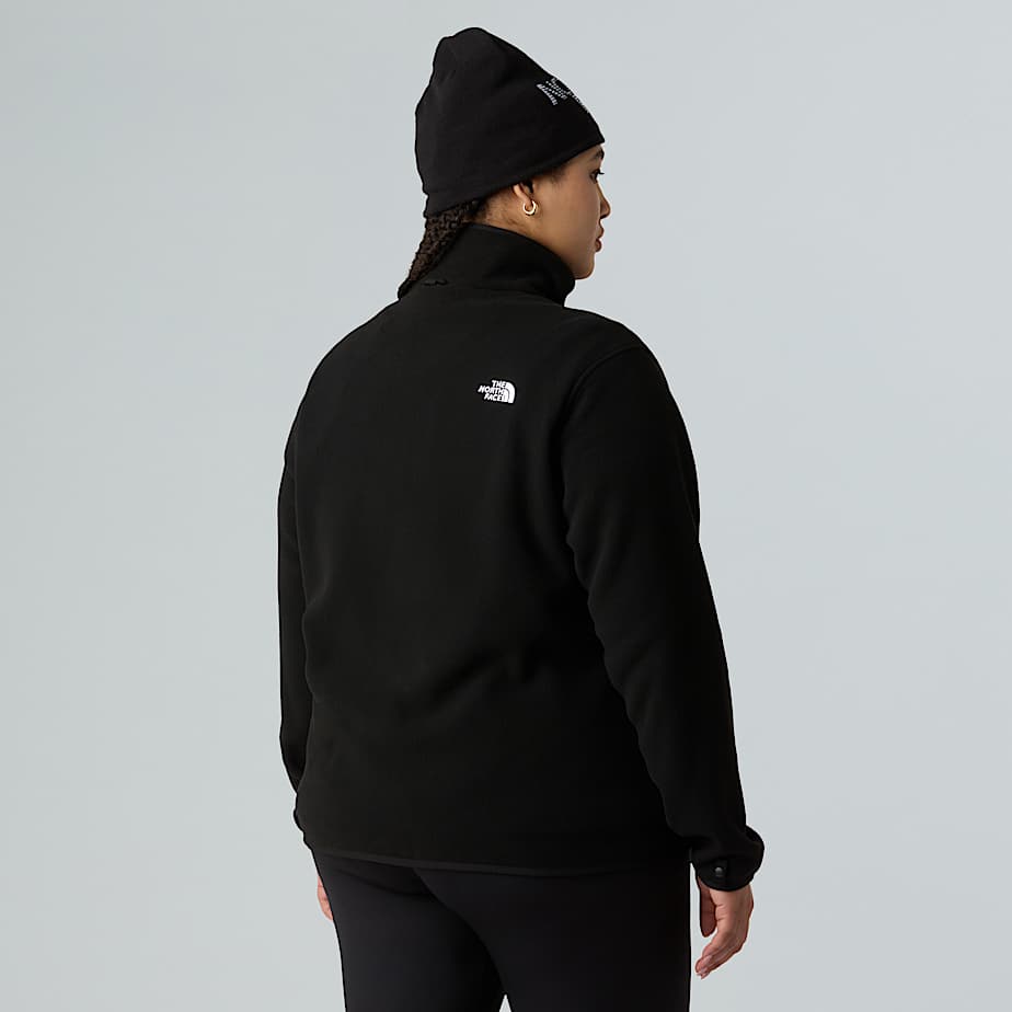 Women's Plus Size Glacier Full-Zip Fleece